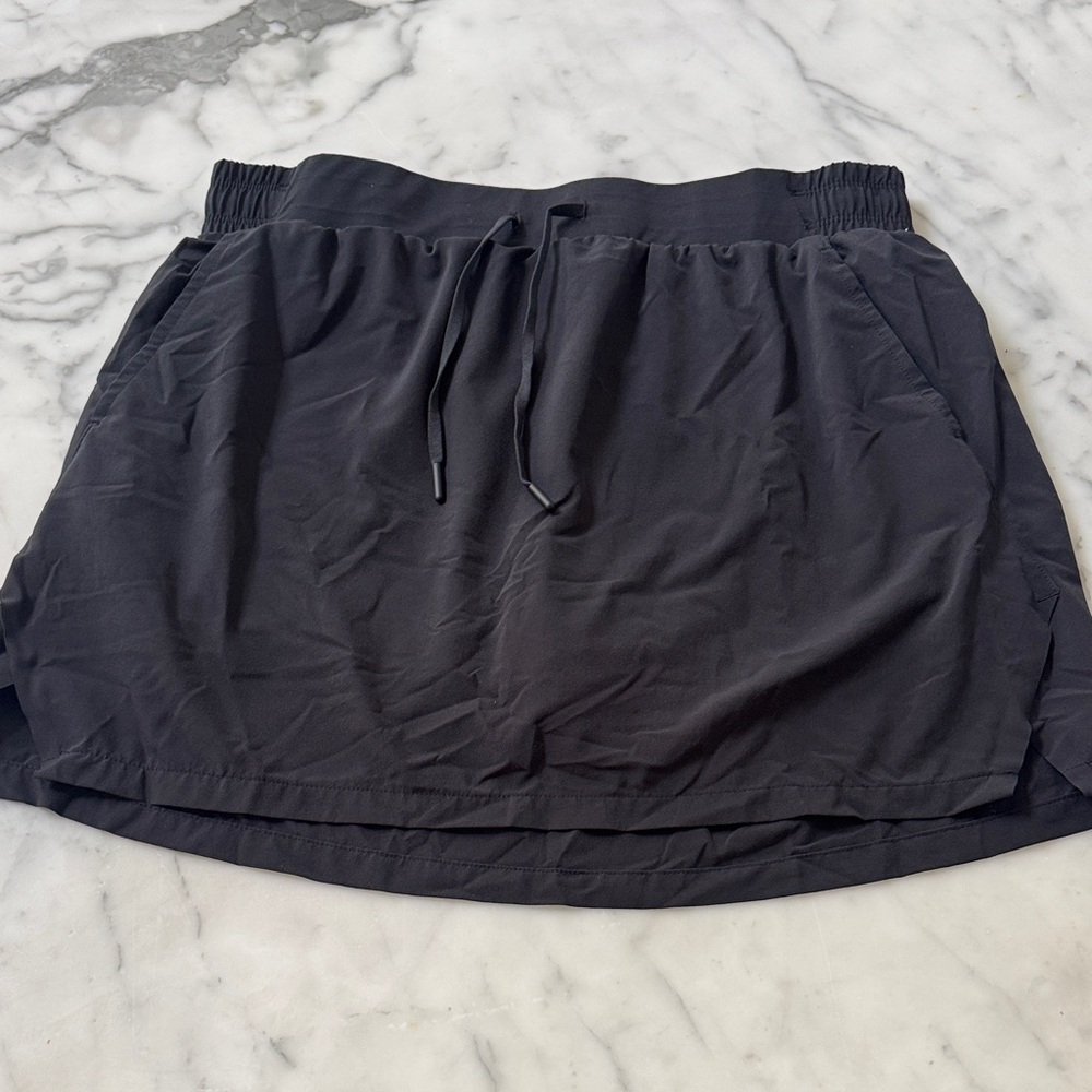 All in Motion Drawstring Skort